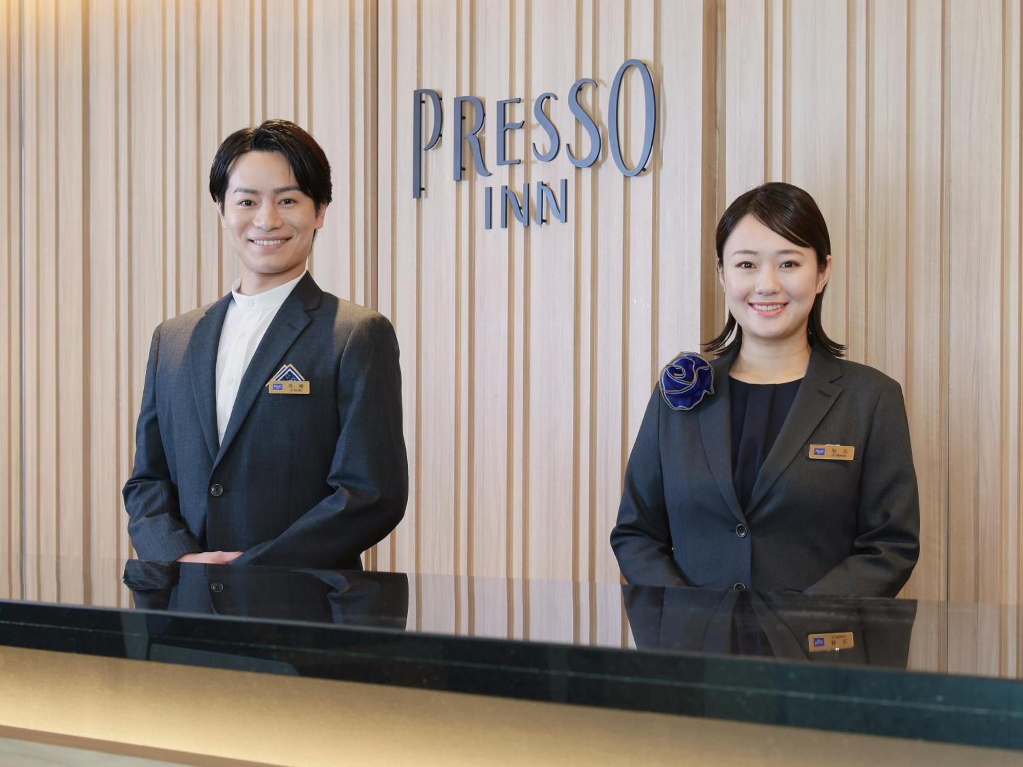 Keio Presso Inn Nihonbashi Kayabacho, Tokyo